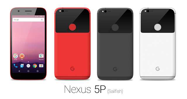 Google Nexus Sailfish