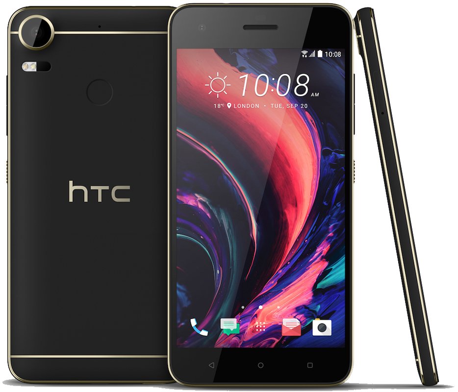 HTC Desire 10 Lifestyle Black