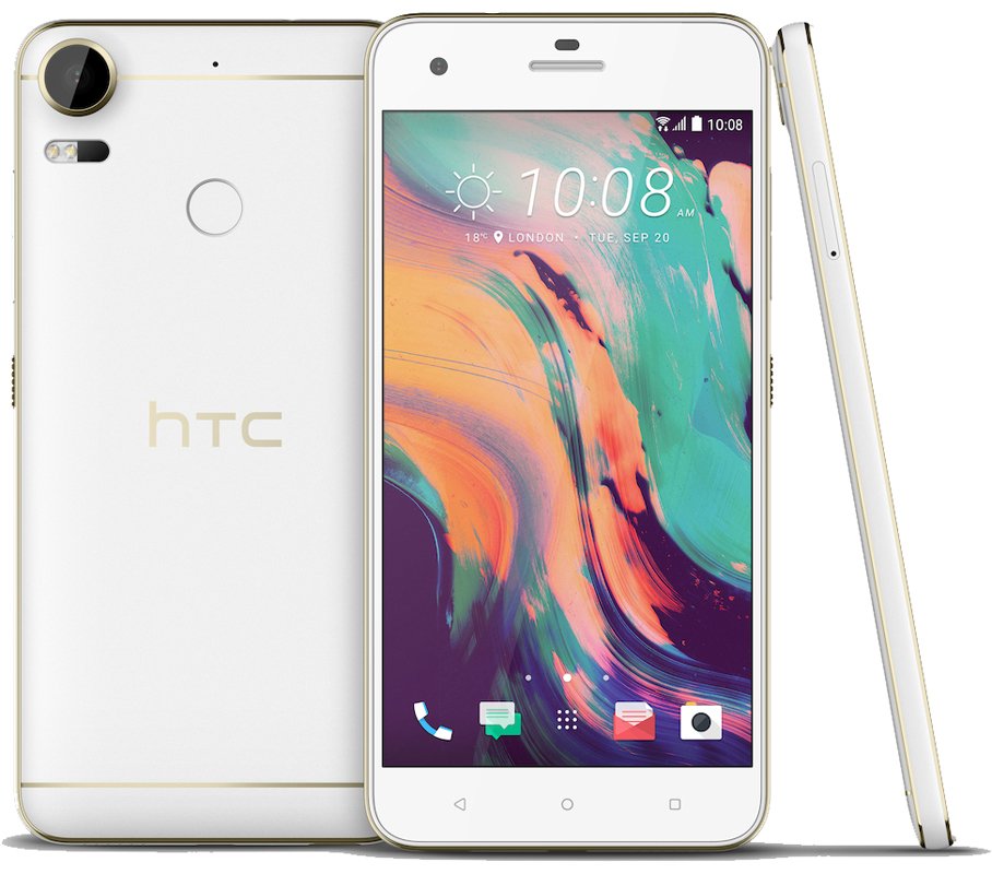 HTC Desire 10 Lifestyle White