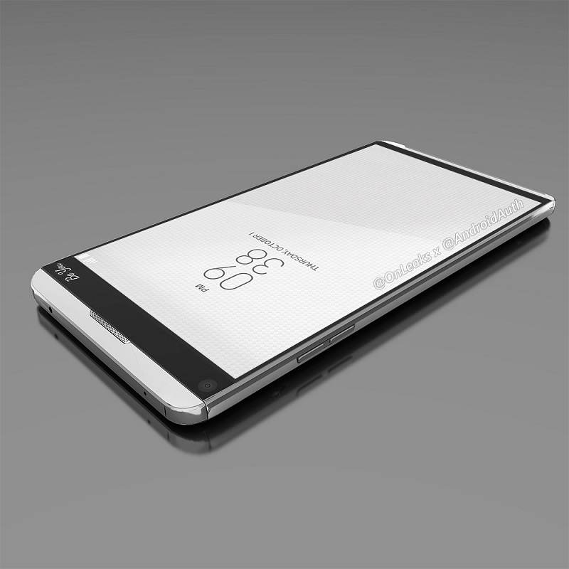 LG V20 Renders