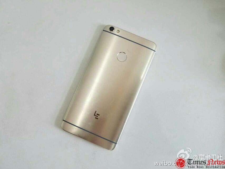 LeEco Le 2s Pro leaked back