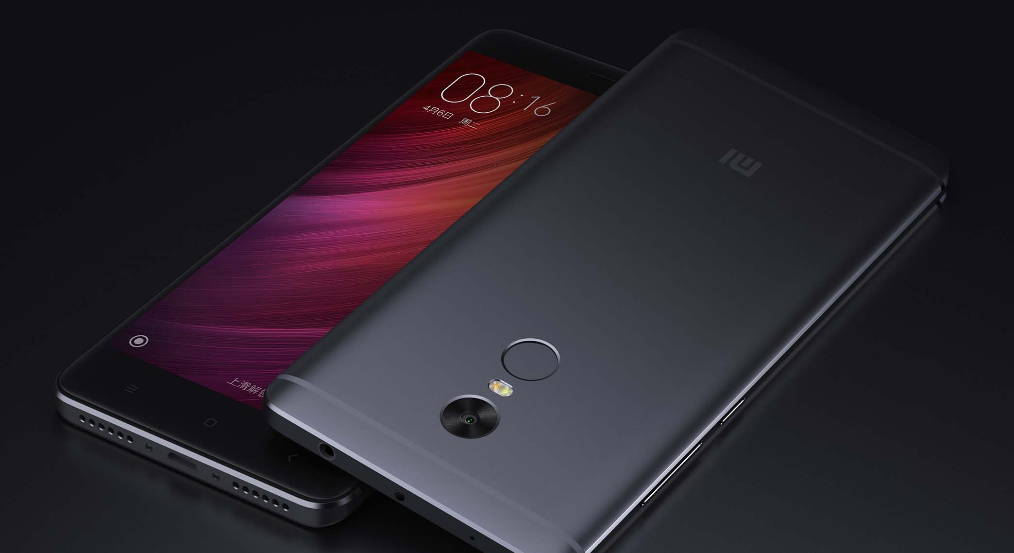 Xiaomi Redmi Note 4