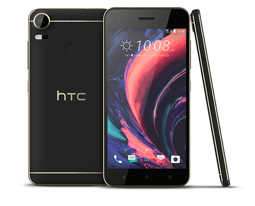HTC Desire 10 Lifestyle Stone Black
