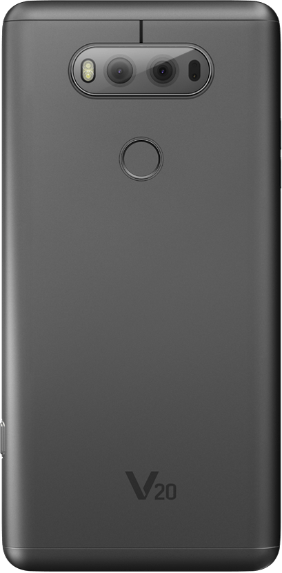 LG V20 back