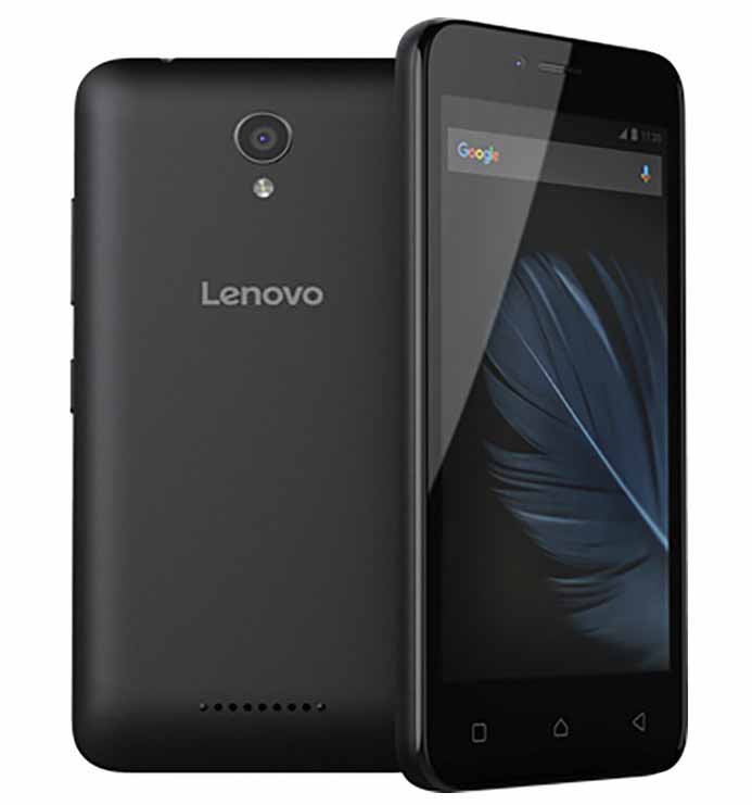 Lenovo Vibe A Plus