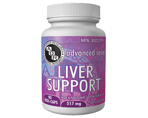 Liver Supplements From AOR