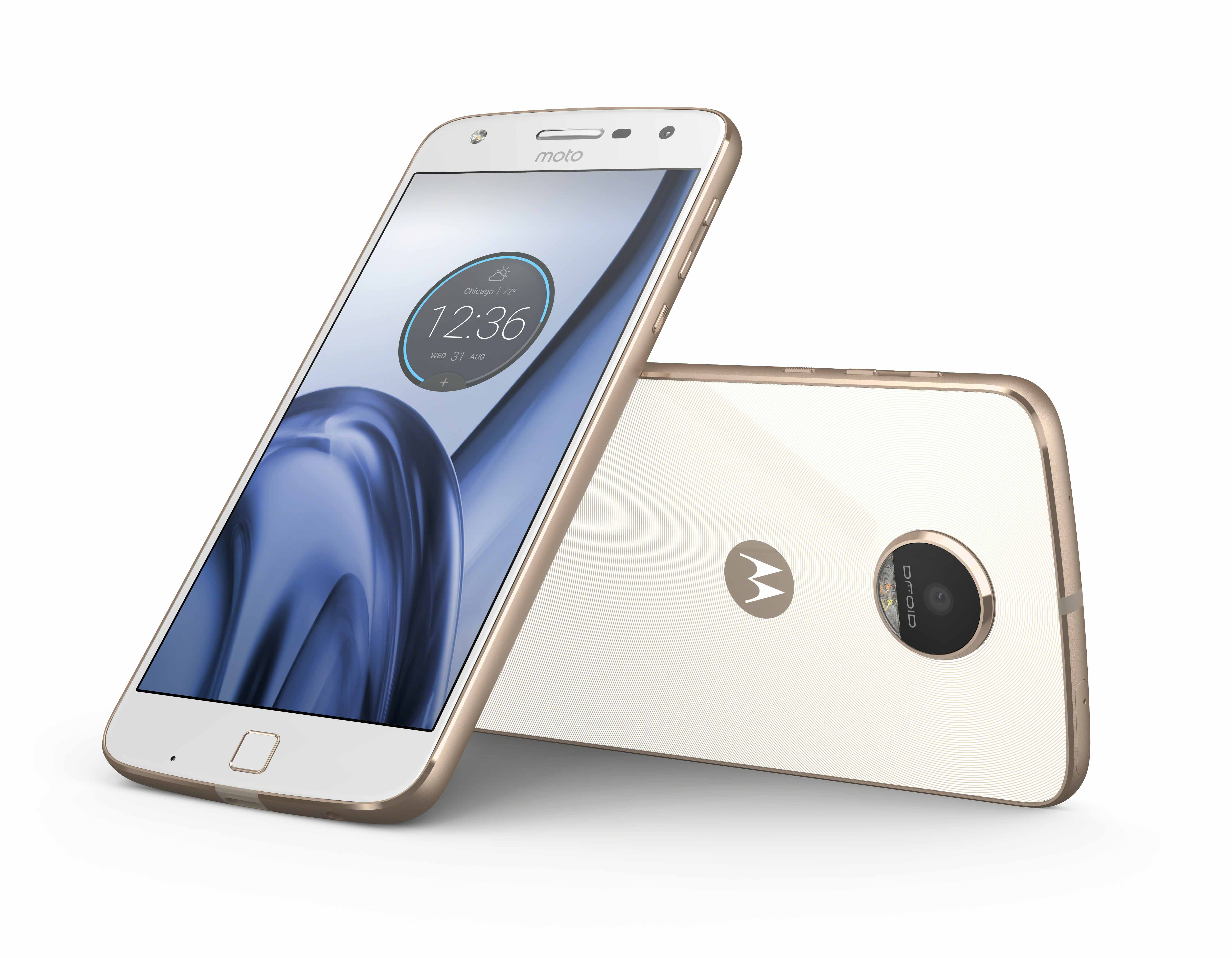 Moto Z Play Droid