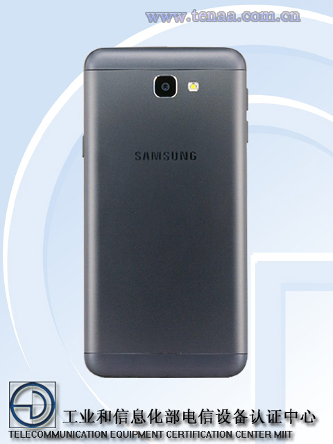 Samsung SM-G5510 TENAA