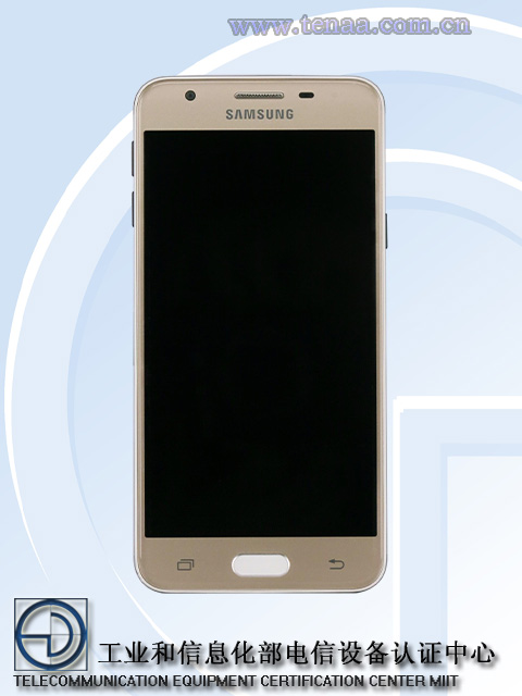 Samsung SM-G5510 TENAA