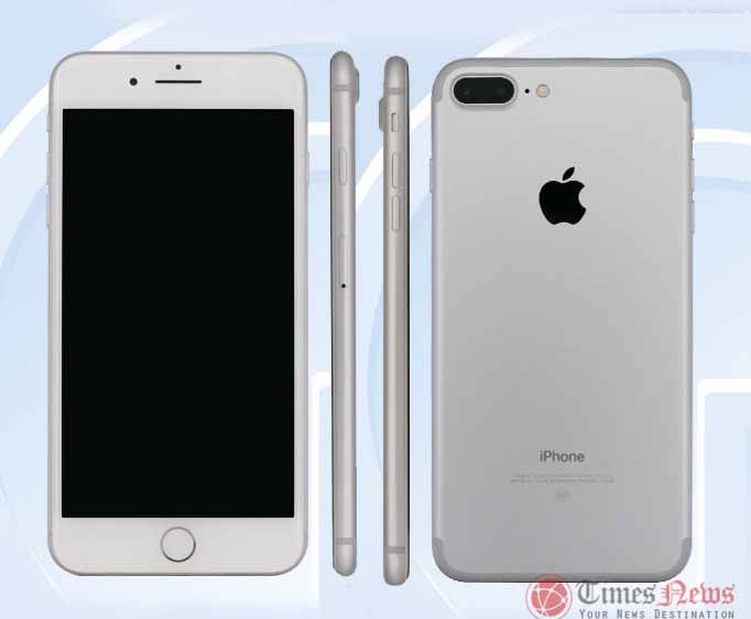 iPhone 7 Plus (A1661) TENAA