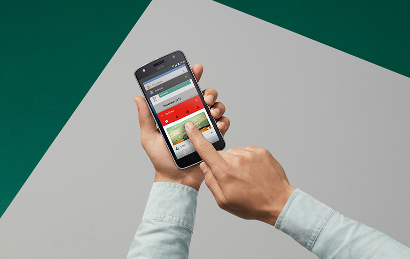Android Nougat Motorola update list