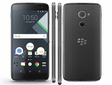 BlackBerry DTEK60