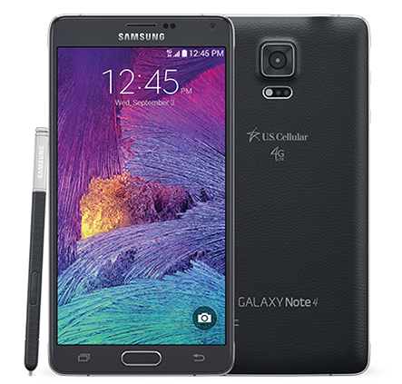 Galaxy Note 4 US Cellular