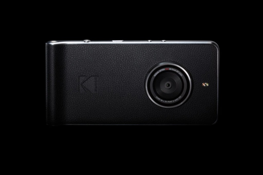 Kodak Ektra