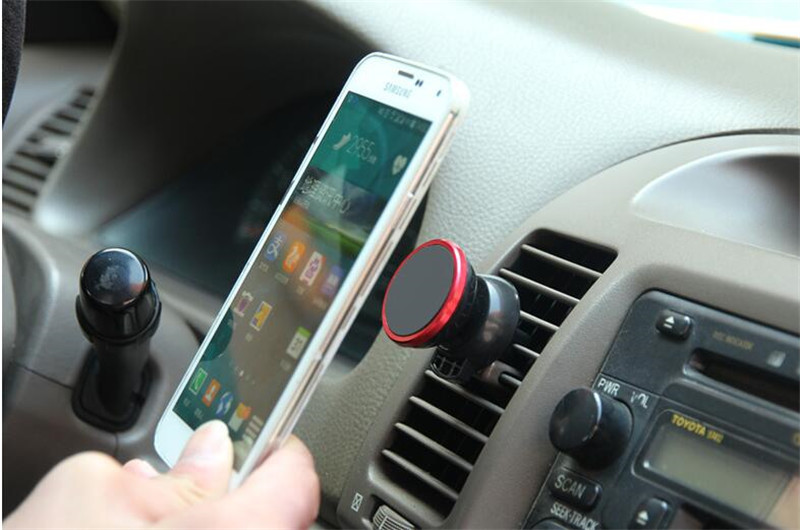 Magnetic Car Phone Holder 