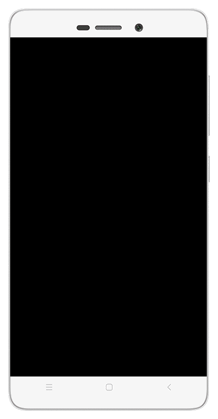 Xiaomi Redmi 4 leaked image