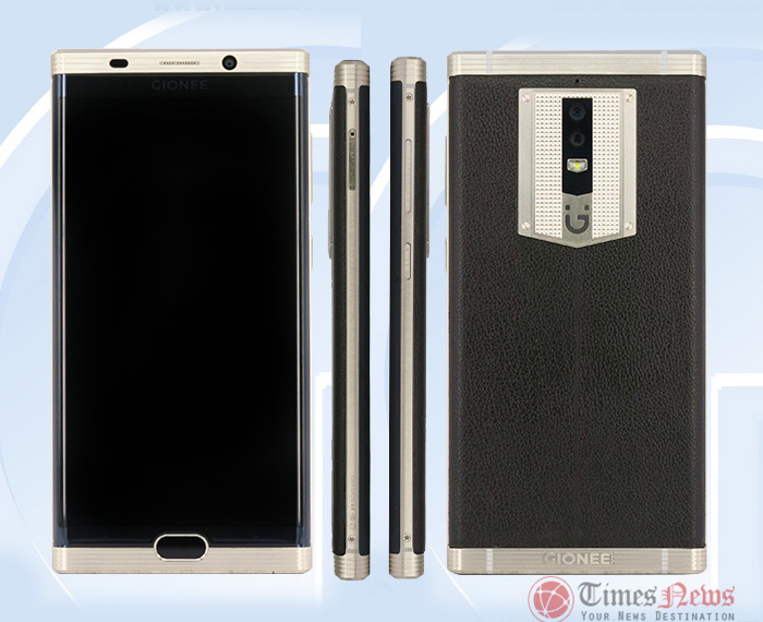 Gionee M2017 TENAA