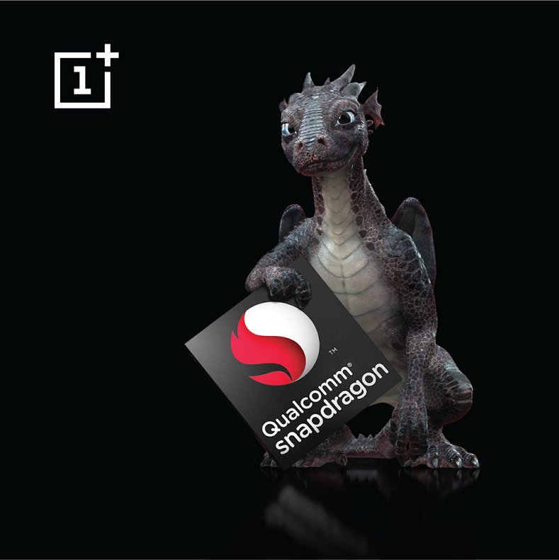 OnePlus 3T teaser Qualcomm SD821 twitter