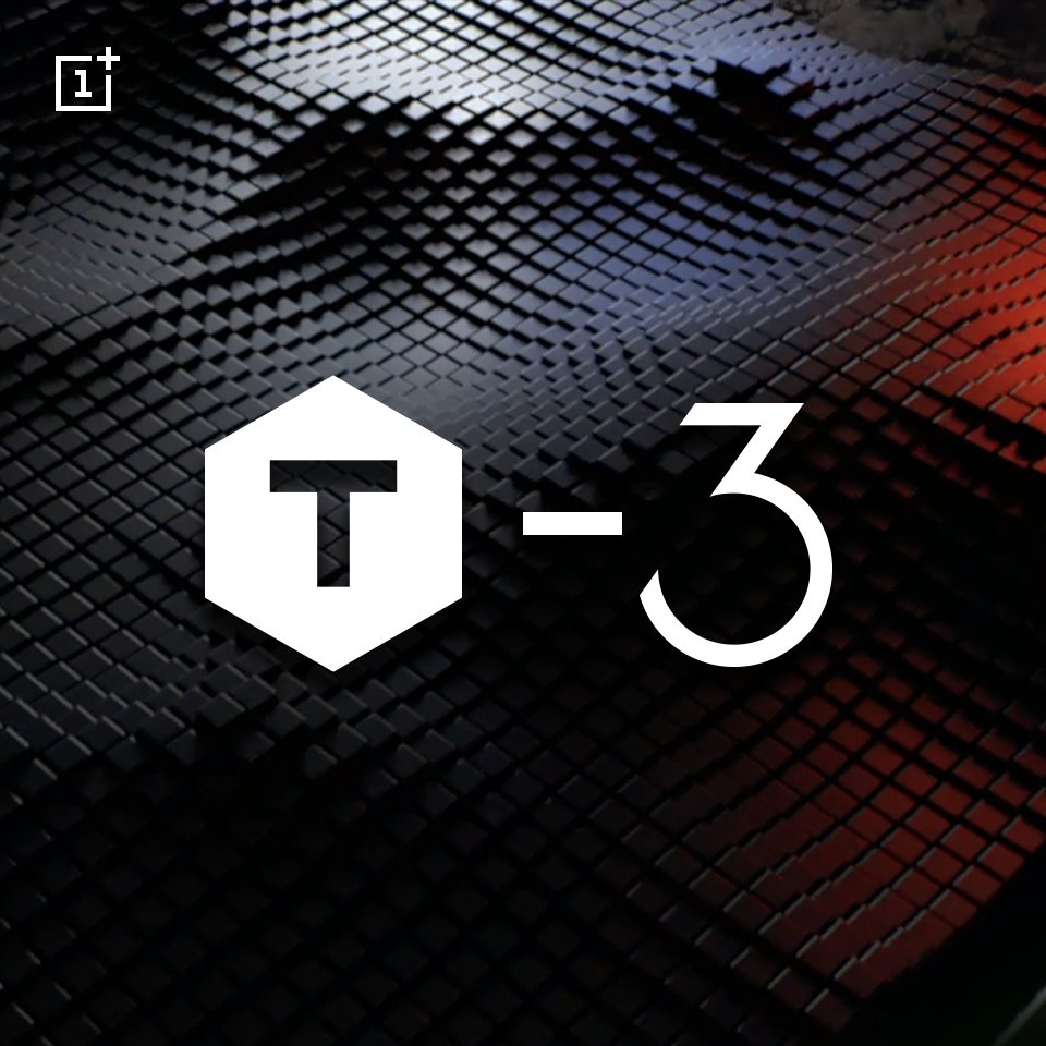 OnePlus 3T teaser T3