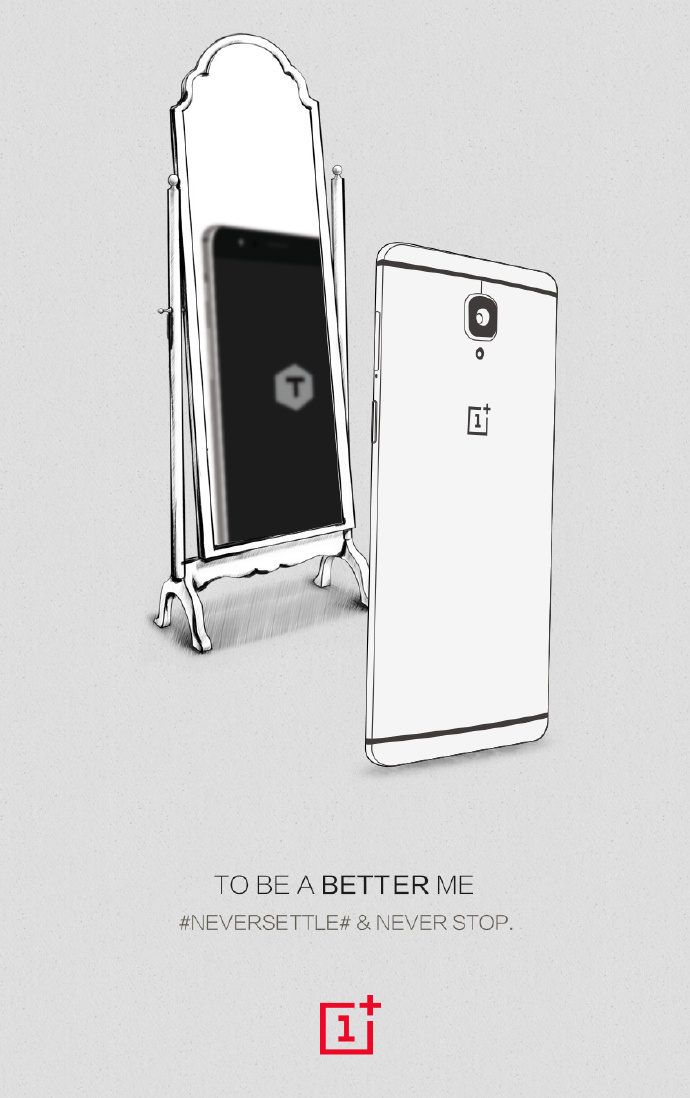OnePlus 3T teaser