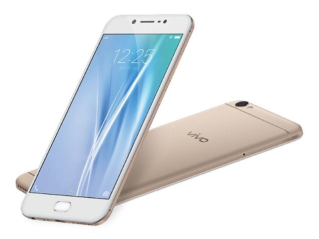 Vivo V5