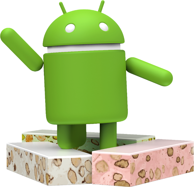 Android 7.1.1 Nougat update