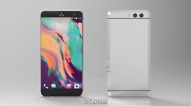 HTC 11 leaked image