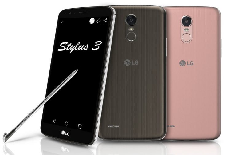 LG Stylus 3