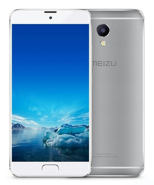 Meizu M5S leaked render