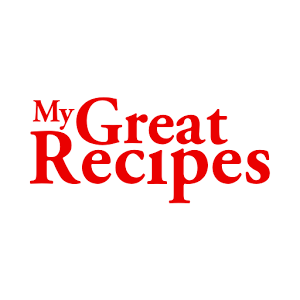 MyGreatRecipes app