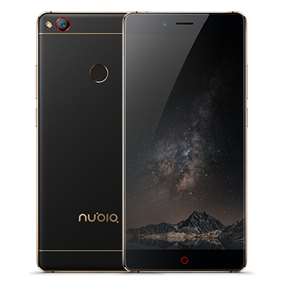 Nubia Z11 Platinum Edition