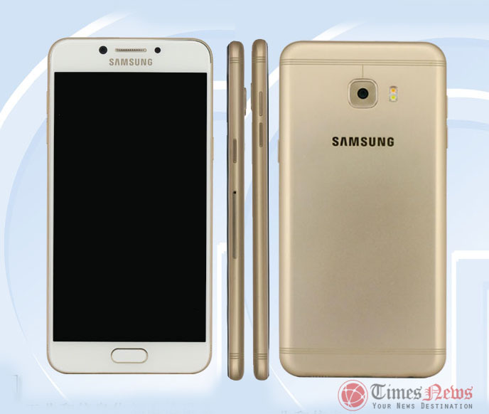 Samsung Galaxy C5 Pro (SM-C5010) TENAA