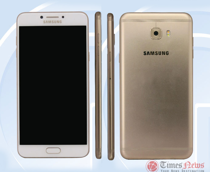 Samsung Galaxy C7 Pro (SM-C7010) TENAA