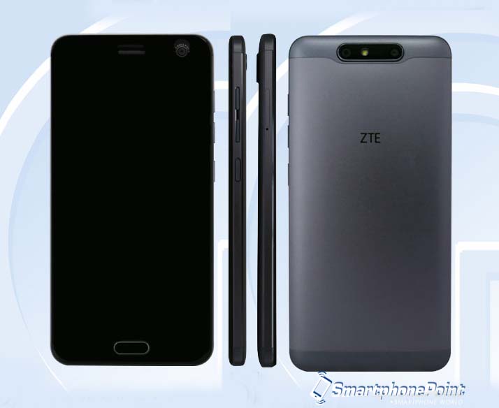 ZTE Blade V8 ZTE BV0800 TENAA