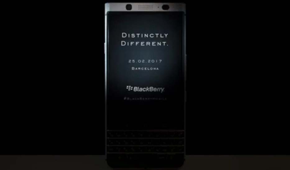 Blackberry Mercury 25th February 2017