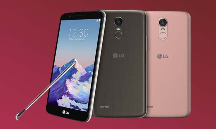 LG Stylo 3 and Stylo 3 Plus