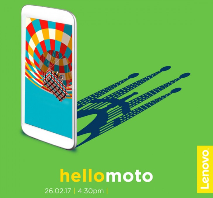 Motorola MWC 2017 February 26 Moto G5 event