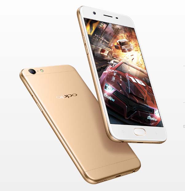 Oppo A57 India