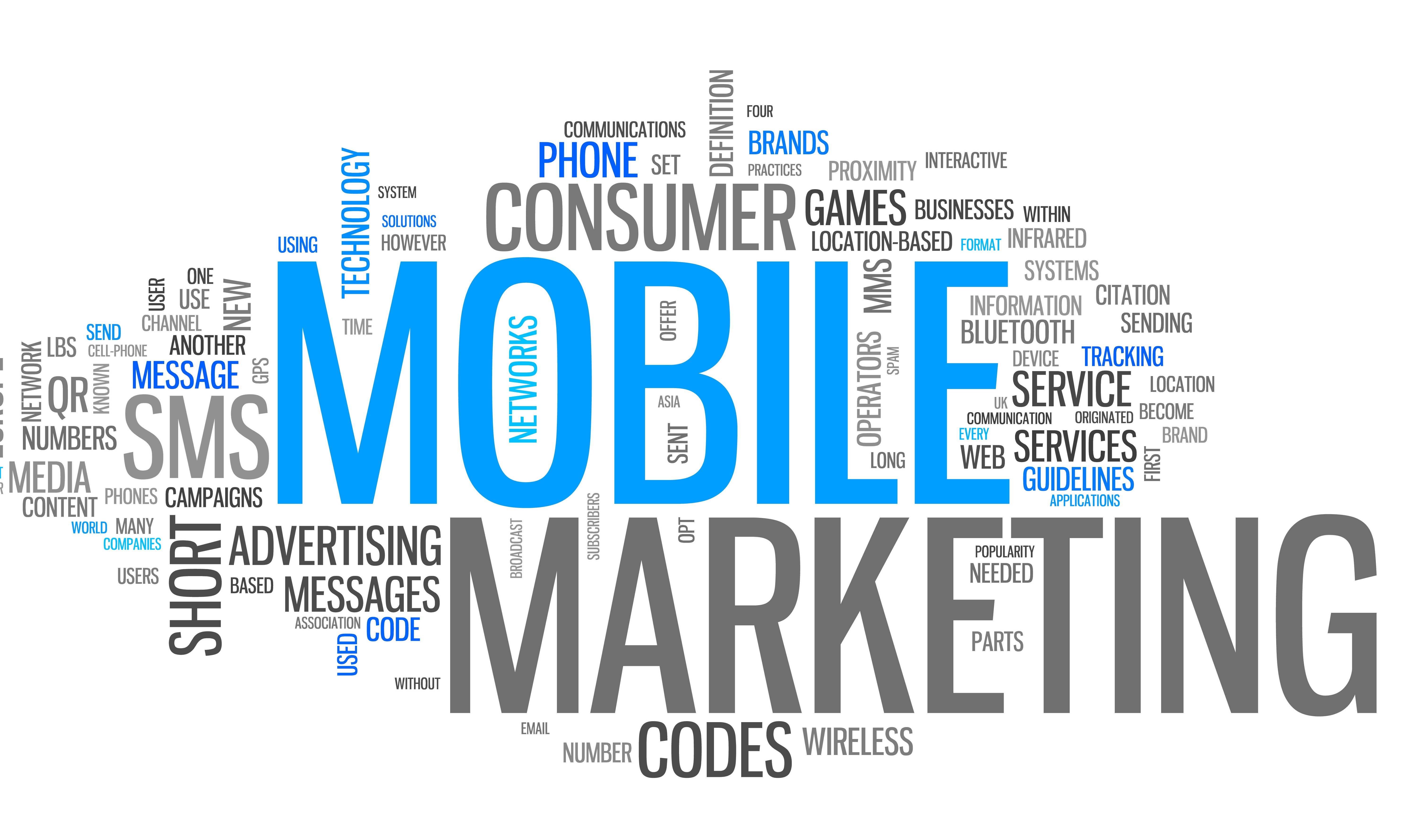 Mobile Marketing