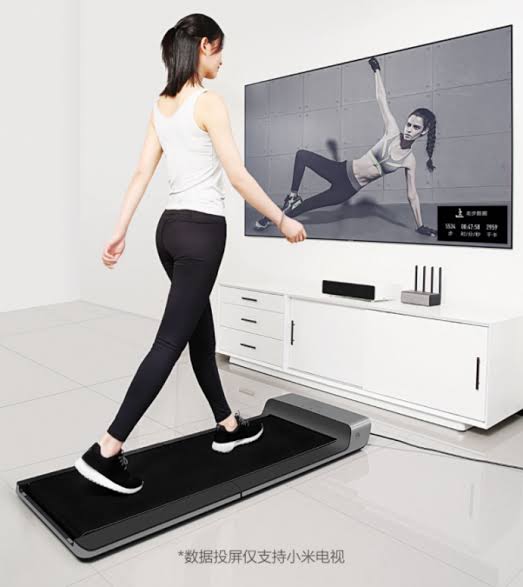 Xiaomi Foldable Walking treadmill Gym